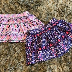 Fun Print 🎊 Skorts